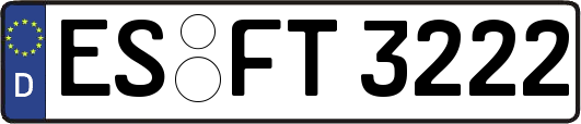 ES-FT3222