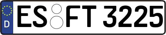 ES-FT3225