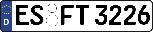 ES-FT3226