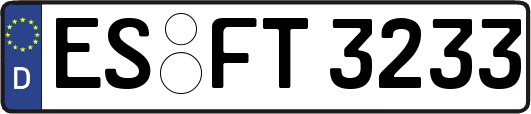 ES-FT3233