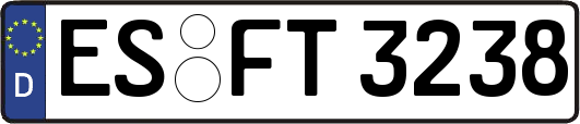 ES-FT3238