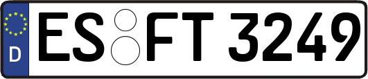 ES-FT3249