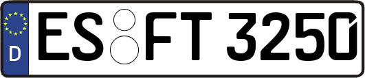 ES-FT3250