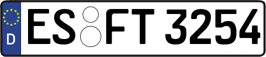 ES-FT3254