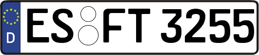 ES-FT3255