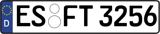 ES-FT3256