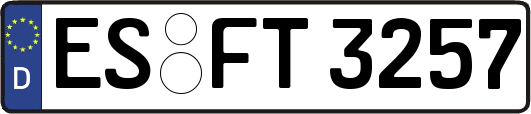 ES-FT3257