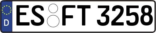 ES-FT3258