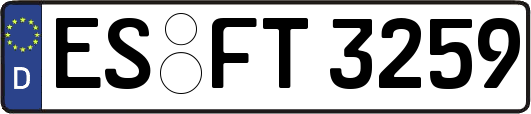ES-FT3259