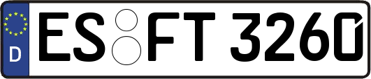 ES-FT3260