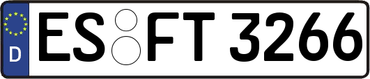 ES-FT3266