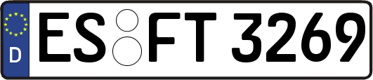 ES-FT3269