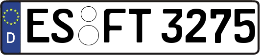 ES-FT3275