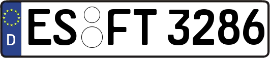 ES-FT3286