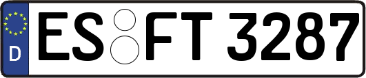 ES-FT3287