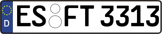 ES-FT3313