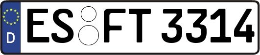 ES-FT3314