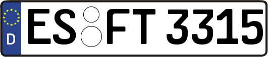 ES-FT3315
