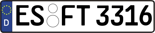 ES-FT3316