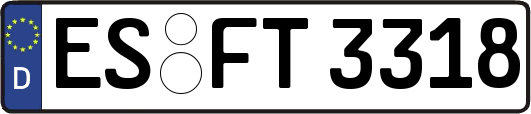 ES-FT3318