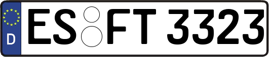 ES-FT3323