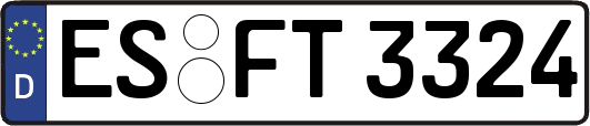 ES-FT3324