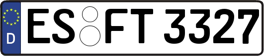 ES-FT3327