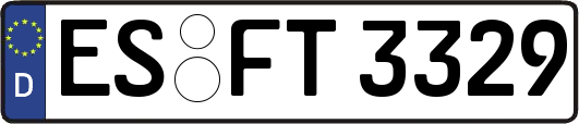 ES-FT3329