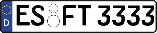 ES-FT3333