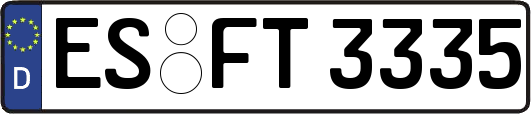 ES-FT3335