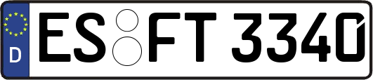ES-FT3340