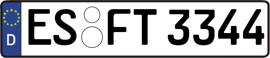 ES-FT3344