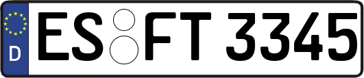 ES-FT3345