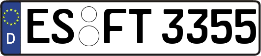 ES-FT3355