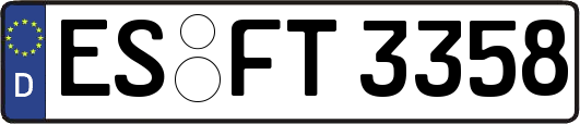 ES-FT3358