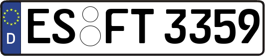 ES-FT3359