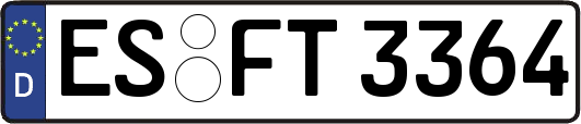 ES-FT3364