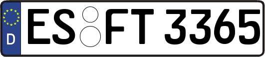 ES-FT3365