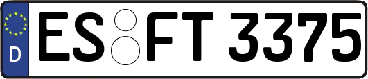 ES-FT3375