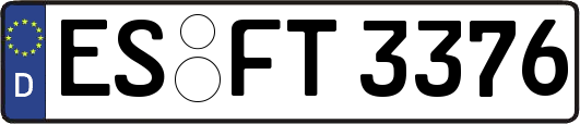 ES-FT3376
