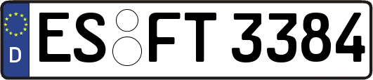 ES-FT3384