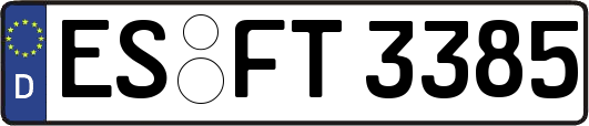 ES-FT3385