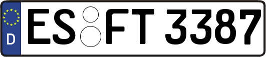 ES-FT3387