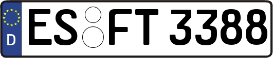 ES-FT3388
