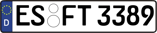 ES-FT3389