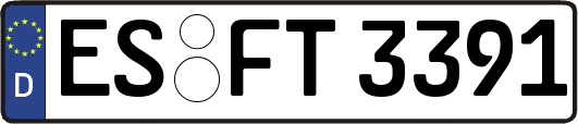 ES-FT3391