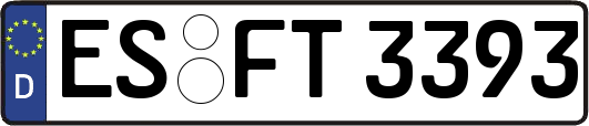 ES-FT3393