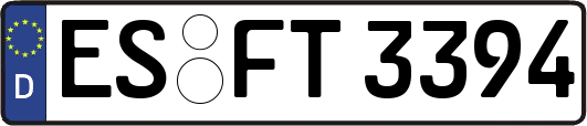 ES-FT3394