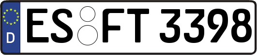 ES-FT3398
