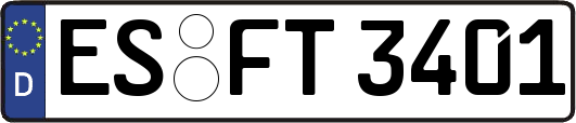 ES-FT3401